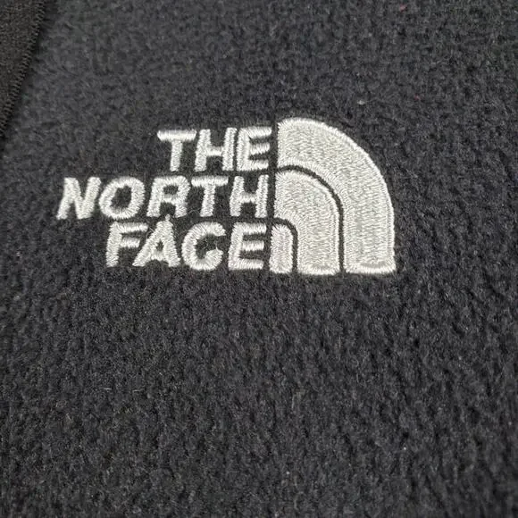 The North Face Black Fleece Full Zip Hoodie Hooded Sweatshirt Jacket Size Small - Picture 6 of 9